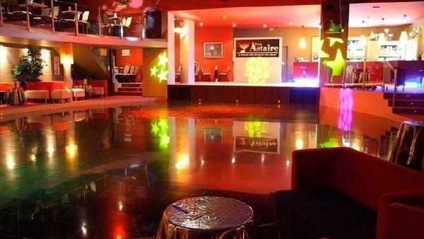 Sala Fred Astaire