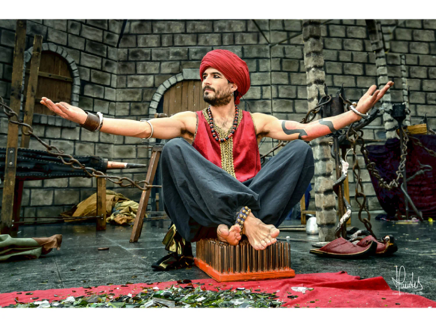 Fakir Testa