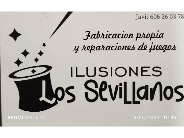 Los Sevillanos