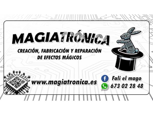 Magiatrónica