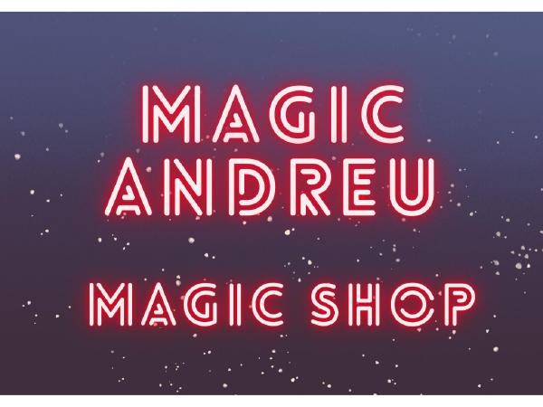 Magic Andreu Magic Shop