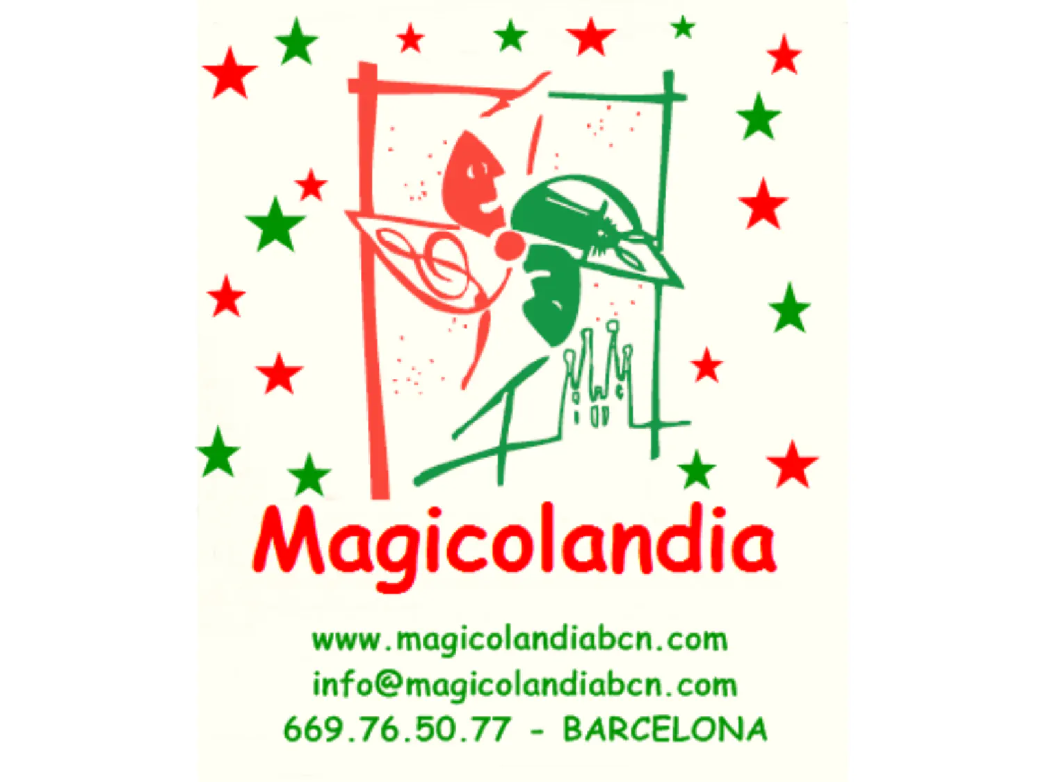 Magicolandia
