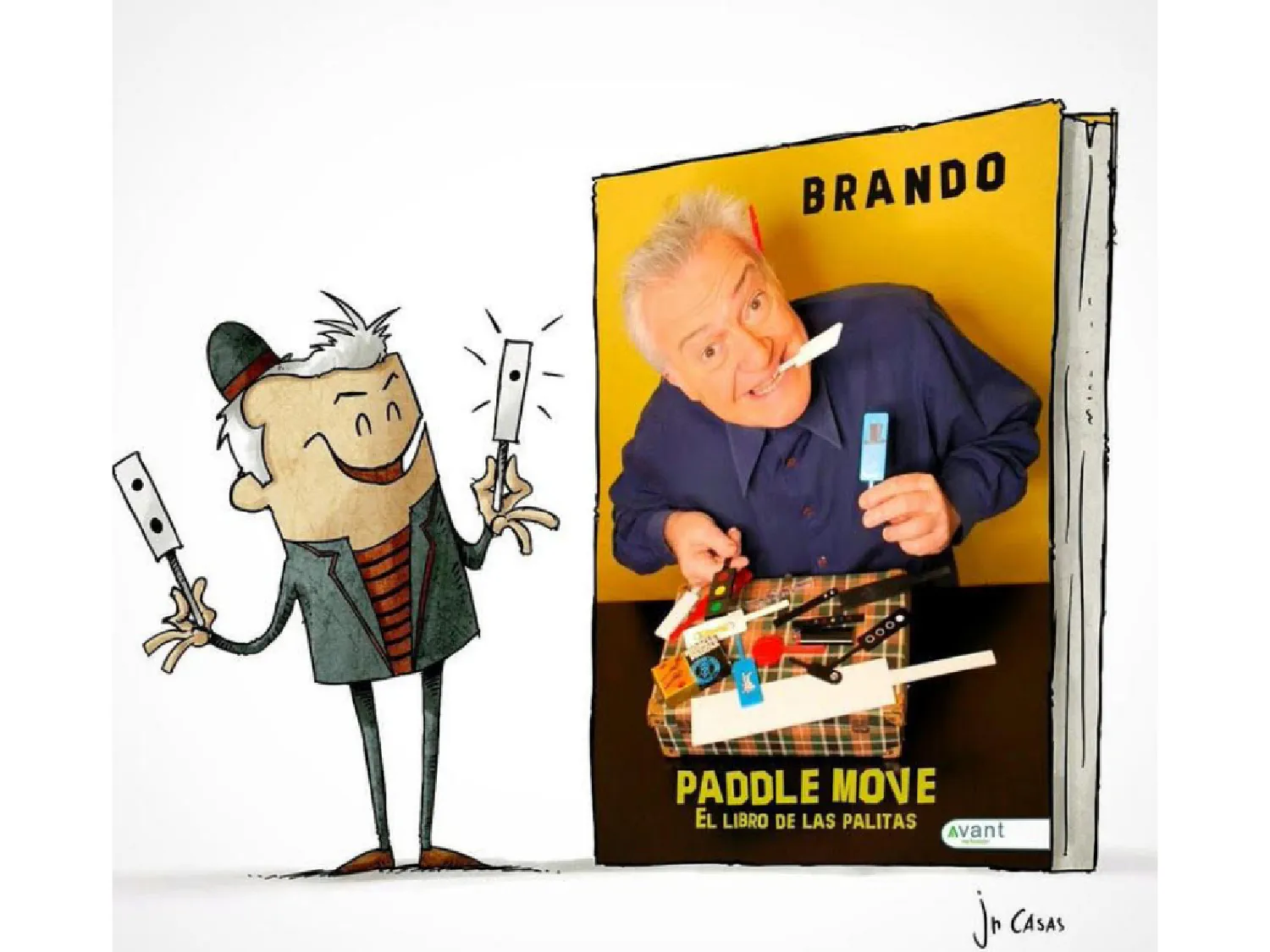 Paddle Move