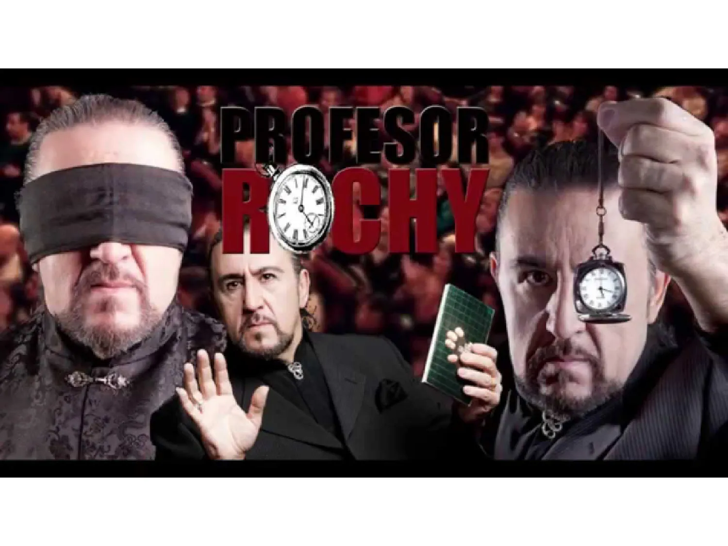 Profesor Rochy